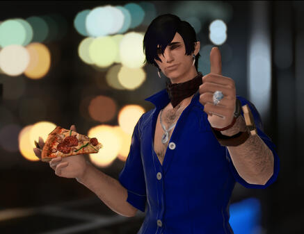 Pizza Approved Pizza Approved